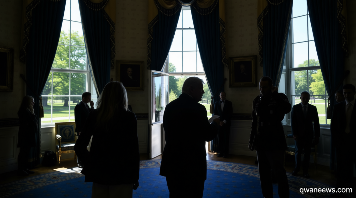 When will Trump let Republican hopefuls make moves to succeed him?