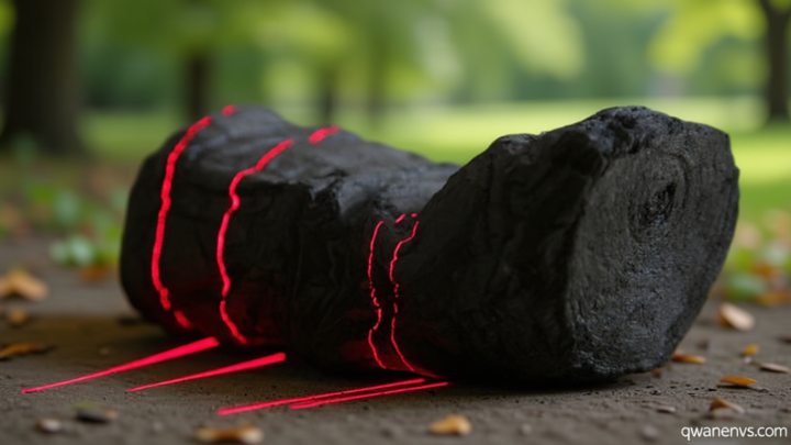 Papyrus scroll burnt to a crisp during Vesuvius eruption deciphered with help of AI