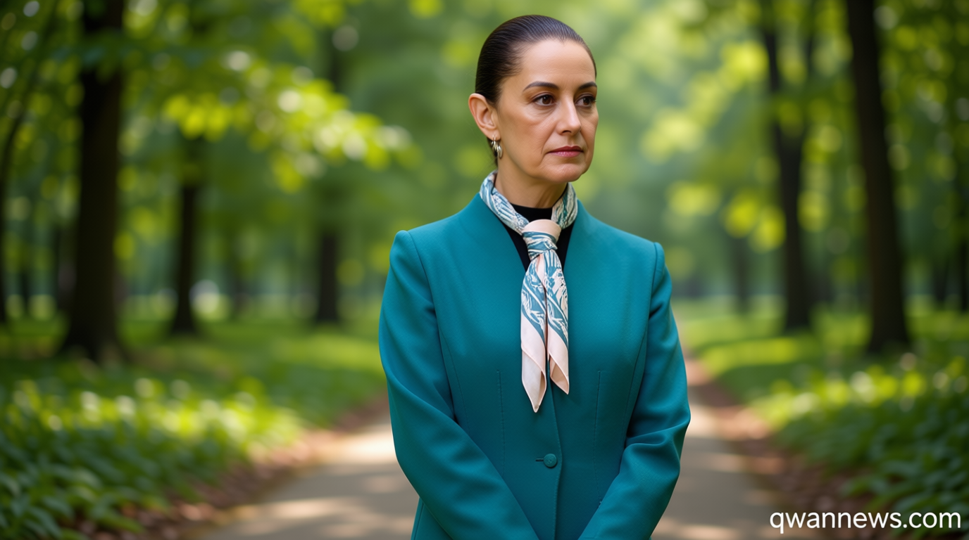 Claudia Sheinbaum Fast Facts