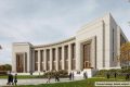 Tear your eyes away from the ballroom. This courthouse is the real face of Trump-era architecture