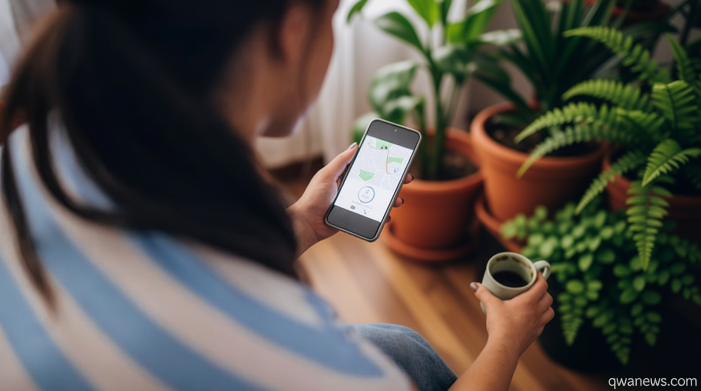 Parents are tracking their adult children for safety. But is it actually safer?
