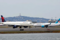 FAA investigates close call between two aircraft at intersecting runways at Boston Logan International Airport