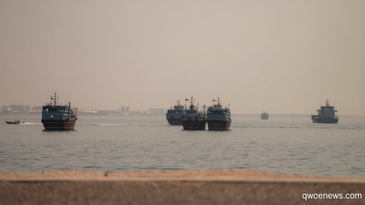 Iran says it hit US targets as tensions over Strait of Hormuz strain agreement