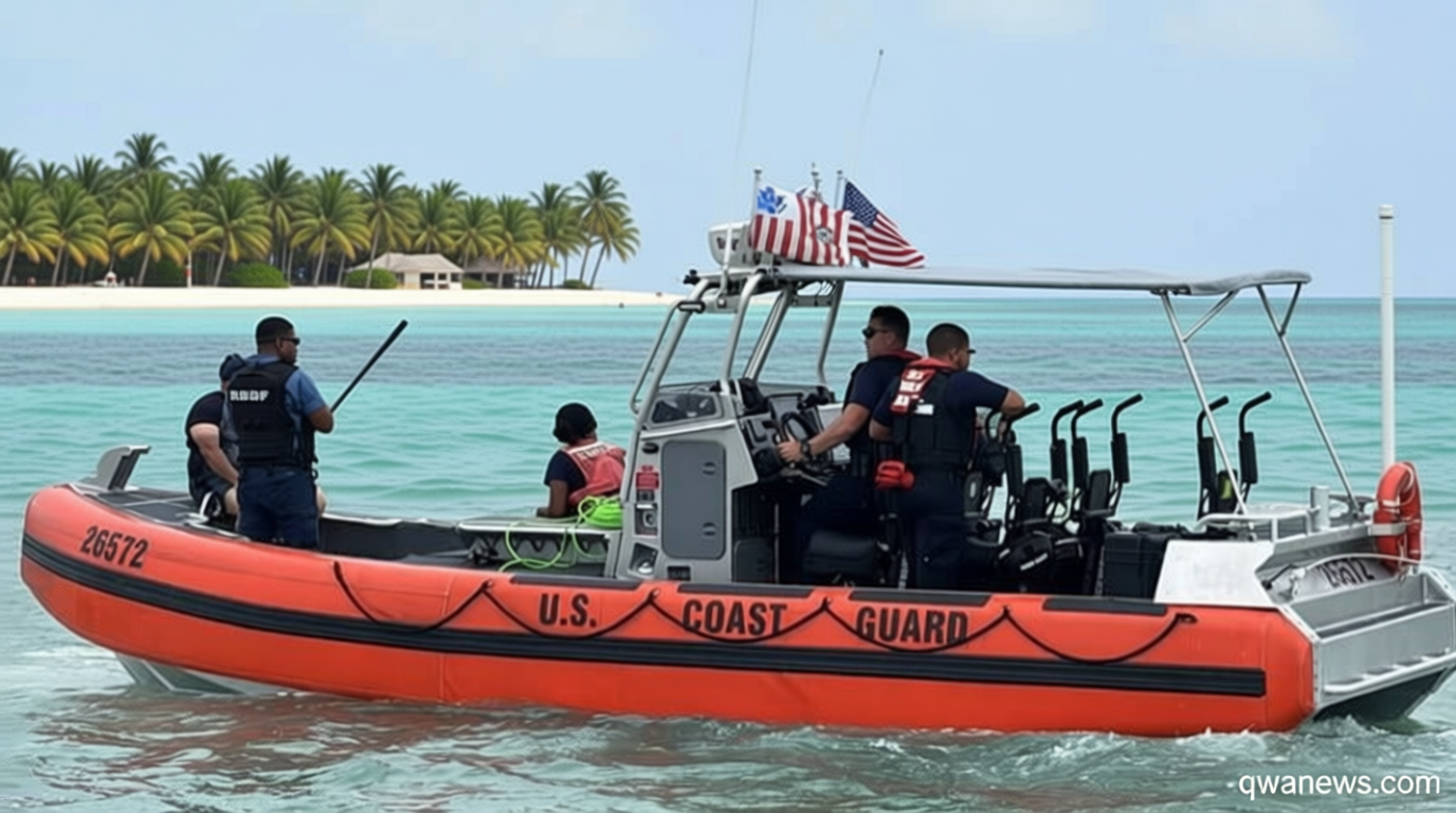 Why the search for Lynette Hooker just resumed 2 months after her disappearance in the Bahamas