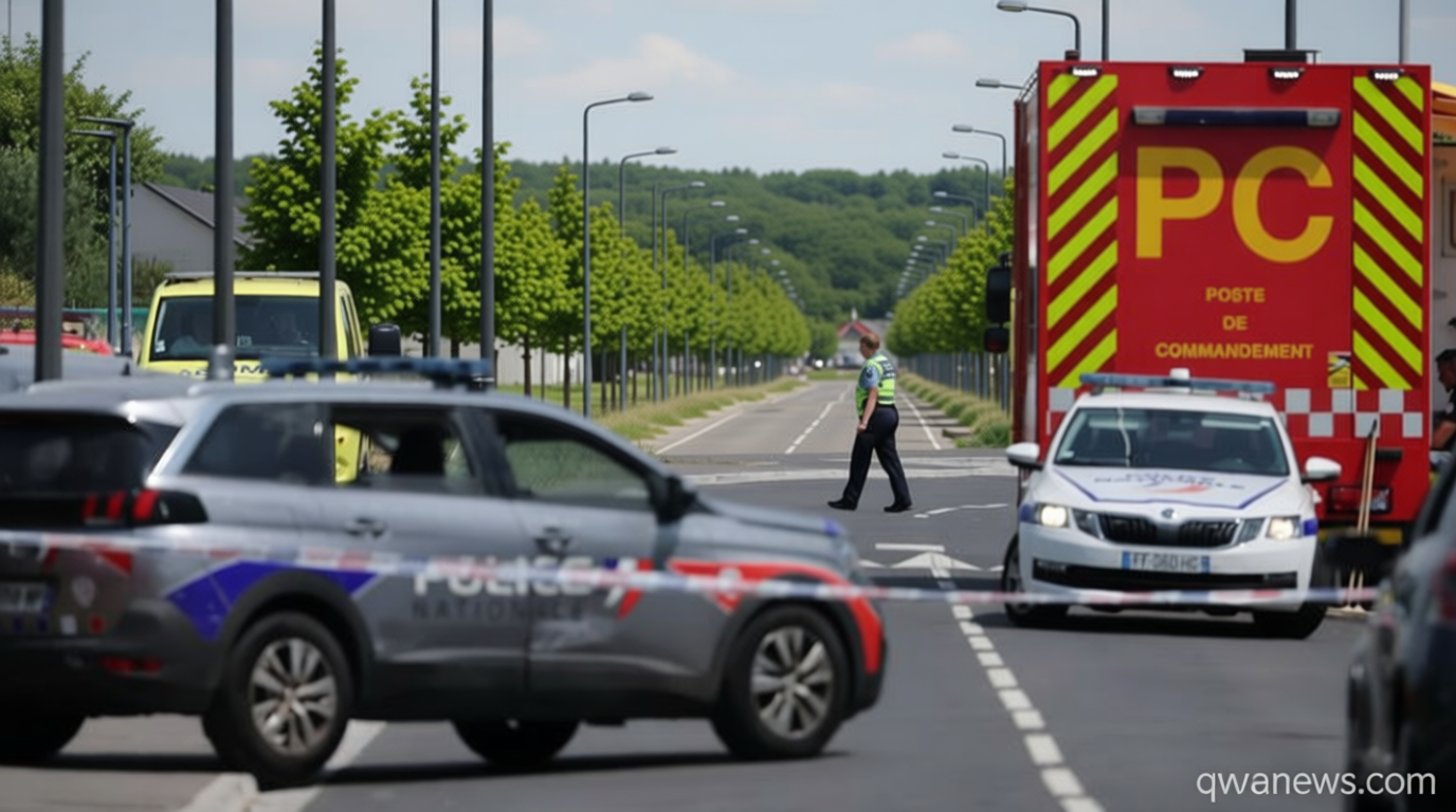 Skydiving plane crashes in France, killing 11 people