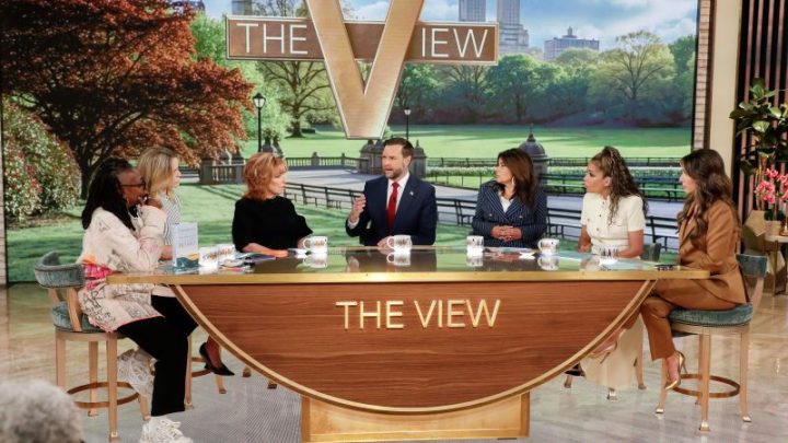 ‘I love the inflation’: Breaking down the Vance vs. Whoopi debate about what Trump said
