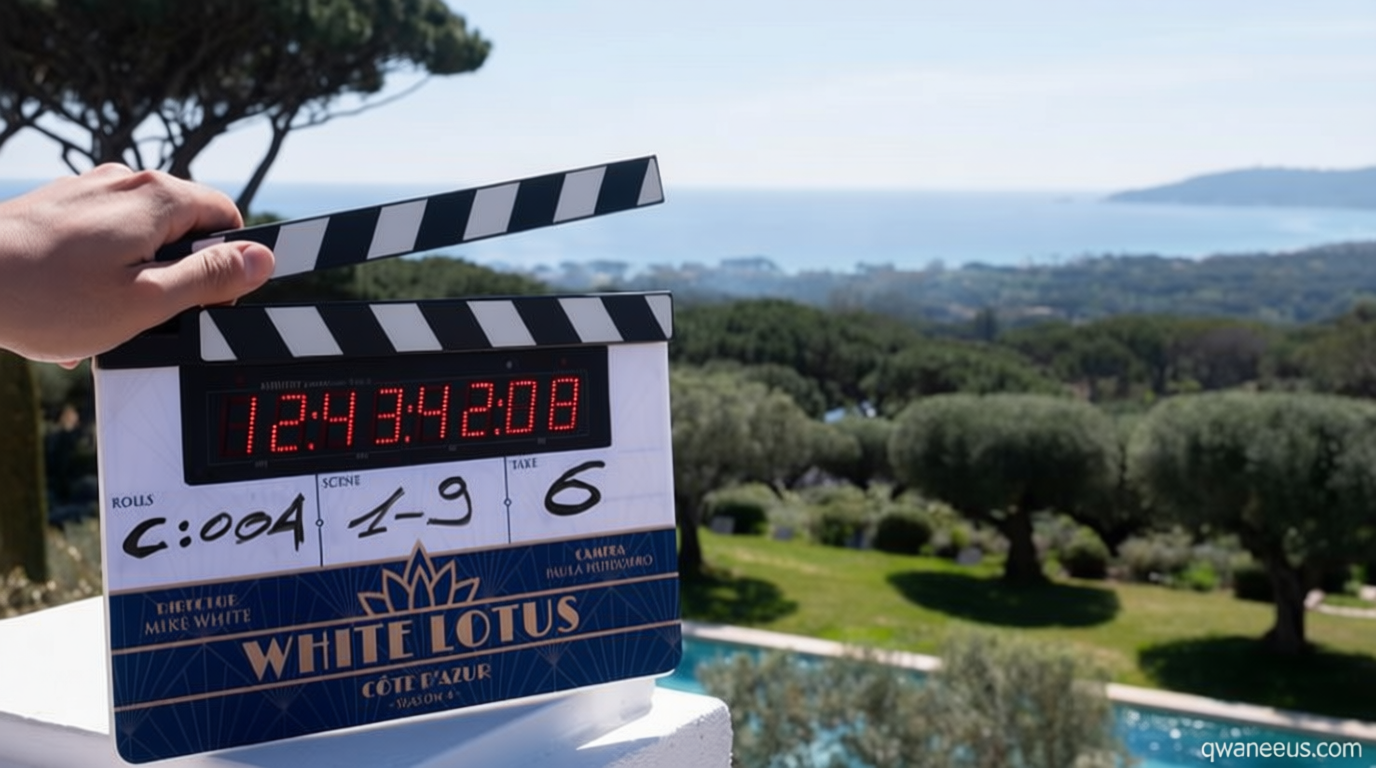 The ‘White Lotus’ is filming the five-star dream on the French Riviera. Here’s what it’s really like