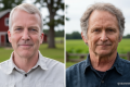 GOP Sen. Dan Sullivan is raising alarms about an 11th hour challenger: Dan J. Sullivan