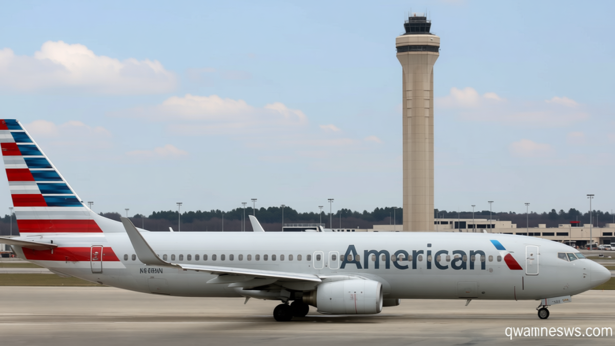 American Airlines flight aborts takeoff in Miami after business jet enters the same runway