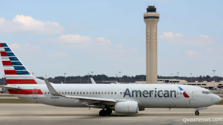 American Airlines flight aborts takeoff in Miami after business jet enters the same runway