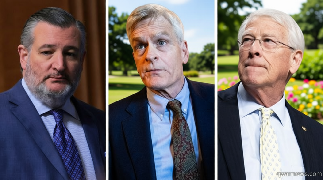 Trump’s Iran agreement draws rare reproach from powerful Republicans
