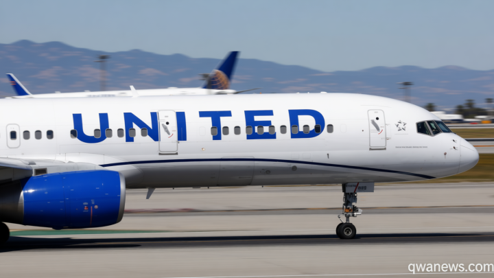 Drone nearly hits United plane landing in Newark, pilot says