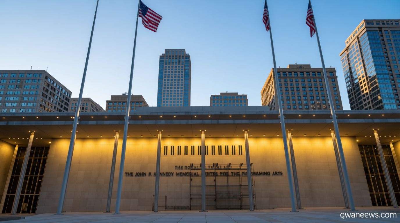 Kennedy Center facing financial straits, difficult choices – and a judge who wants it to stay open