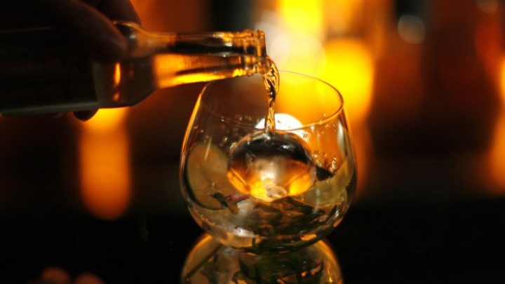 A government-commissioned study found drinking risks. US guidelines didn’t feature its findings