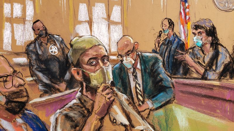 Former Taliban commander sentenced to 42 years in prison for killings of US soldiers and journalists’ kidnappings