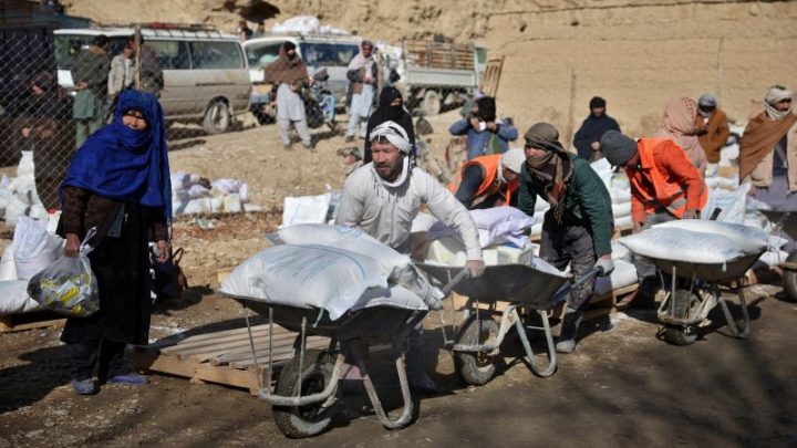 Iran war ripple effects are increasing risks of acute hunger for millions, World Food Program chief says