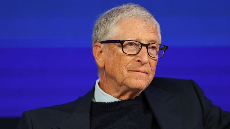 Bill Gates to face congressional investigators about ties to Jeffrey Epstein