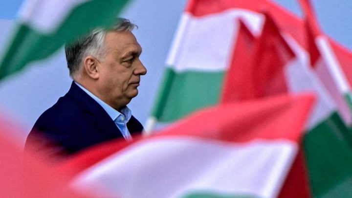 Viktor Orbán re-elected as Fidesz party leader in Hungary despite election loss