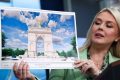 Trump’s proposed 250-foot ‘triumphal arch’ likely poses no risk to aviation, FAA says