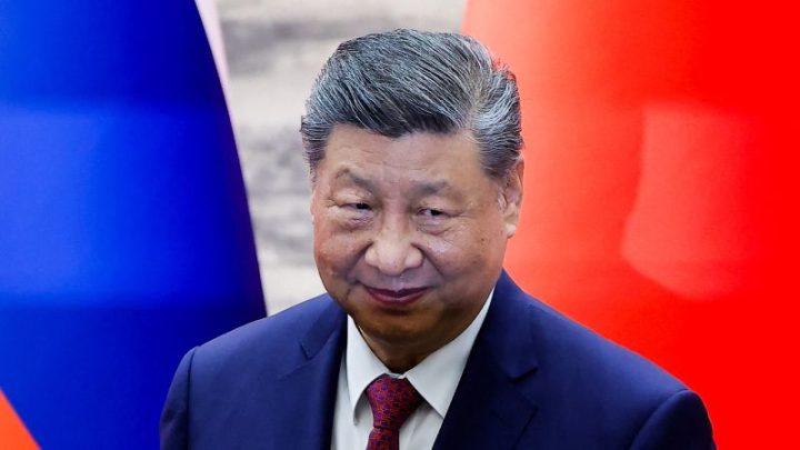 China’s Xi Jinping arrives in North Korea for rare summit with Kim Jong Un