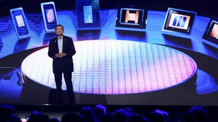 Intel was on the brink of downfall. A twist in the AI race could boost its revival