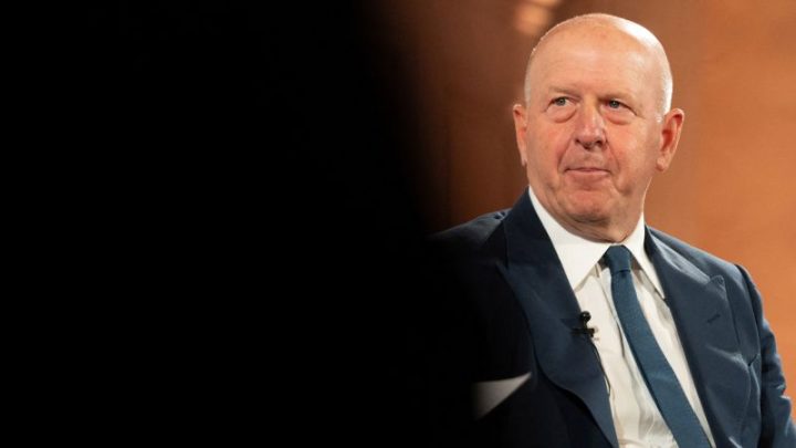 Democrats ask Goldman Sachs CEO why he’s keeping lawyer who said she’d resign over ties to Epstein