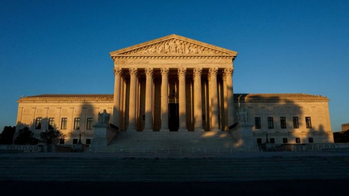 Angst at the Supreme Court before a rush of decisions