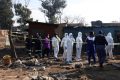 Multiple attackers kill 12 in late-night mass shooting in South Africa