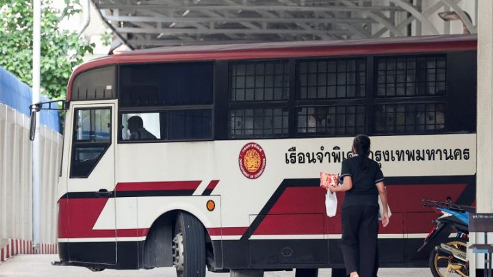 Thai court sentences two Uyghur men to death for 2015 Bangkok bombing