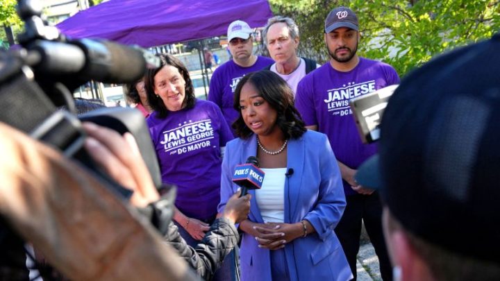 Where do things stand in the DC primary races?