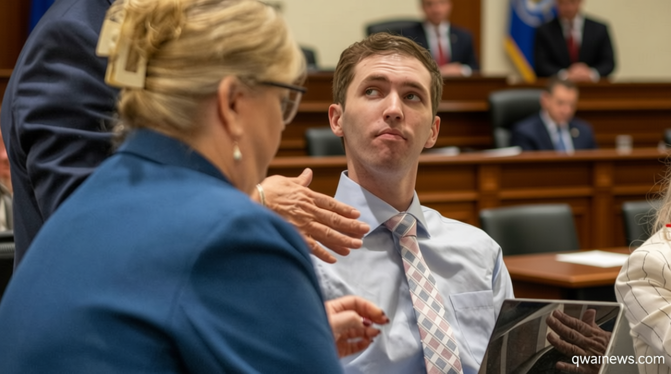 Judge in Charlie Kirk killing delays contempt ruling until Friday, with death penalty eligibility possibly in balance