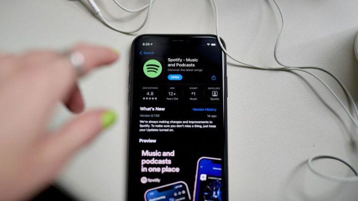 Spotify removed thousands of phony drug sales podcasts, investigation finds