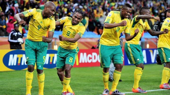 He scored, Africa danced: When one stunning World Cup goal rocked a nation