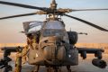 Trump says ‘pilots are fine’ after report Apache helicopter went down near Strait of Hormuz