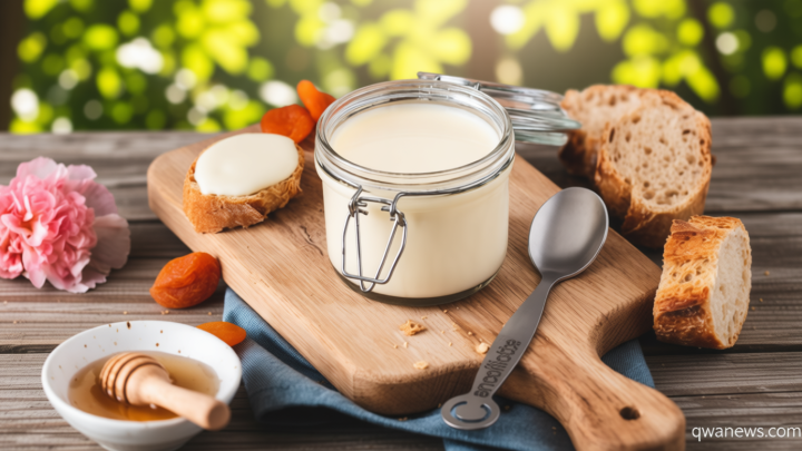 Why a 2,000-year-old low-fat, high-protein cheese is taking over French dairy aisles
