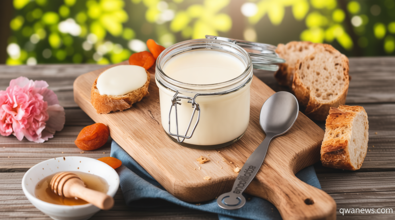 Why a 2,000-year-old low-fat, high-protein cheese is taking over French dairy aisles