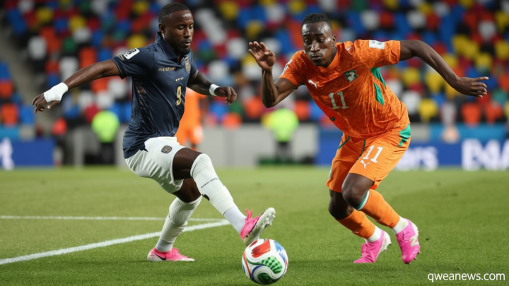 Wondered why there are so many pink cleats at the World Cup? You’re not alone