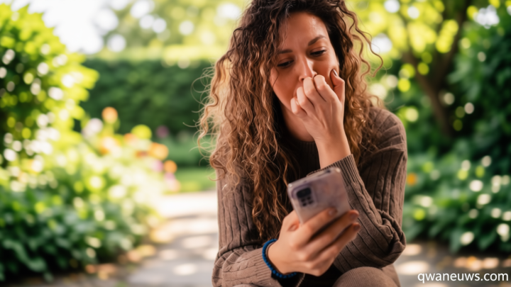 Young people who say caregivers are distracted by devices feel less secure in their relationships