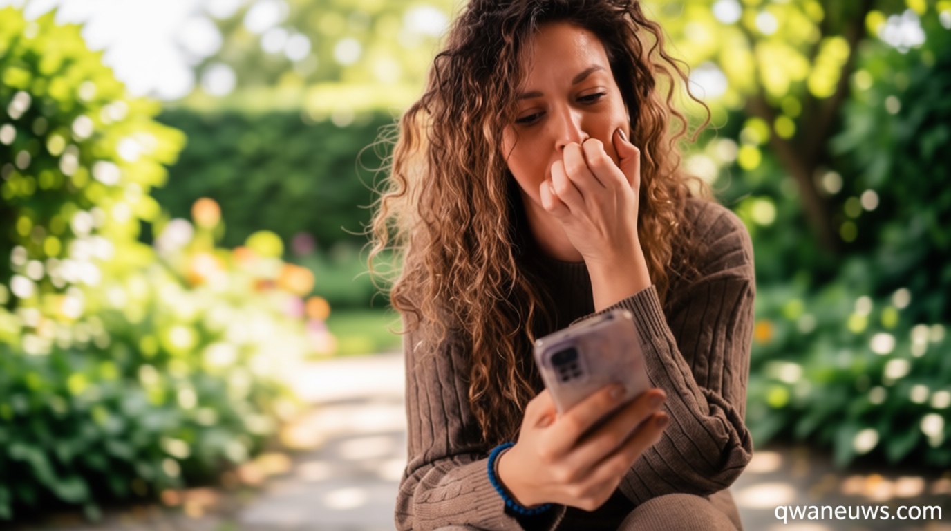 Young people who say caregivers are distracted by devices feel less secure in their relationships