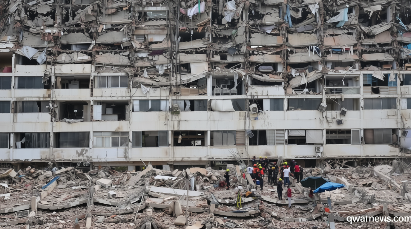 Venezuelans deported by the US hours before the deadly earthquake struck are missing