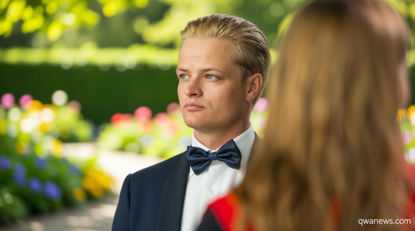 Stepson of Norway’s crown prince convicted of rape, sentenced to 4 years in prison