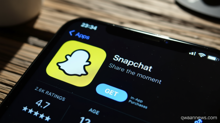 Snapchat sued in case alleging the platform is responsible for 12-year-old’s rape