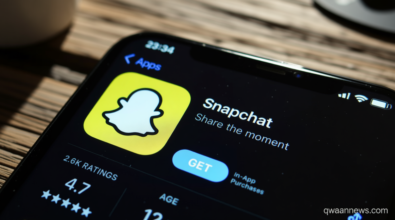 Snapchat sued in case alleging the platform is responsible for 12-year-old’s rape