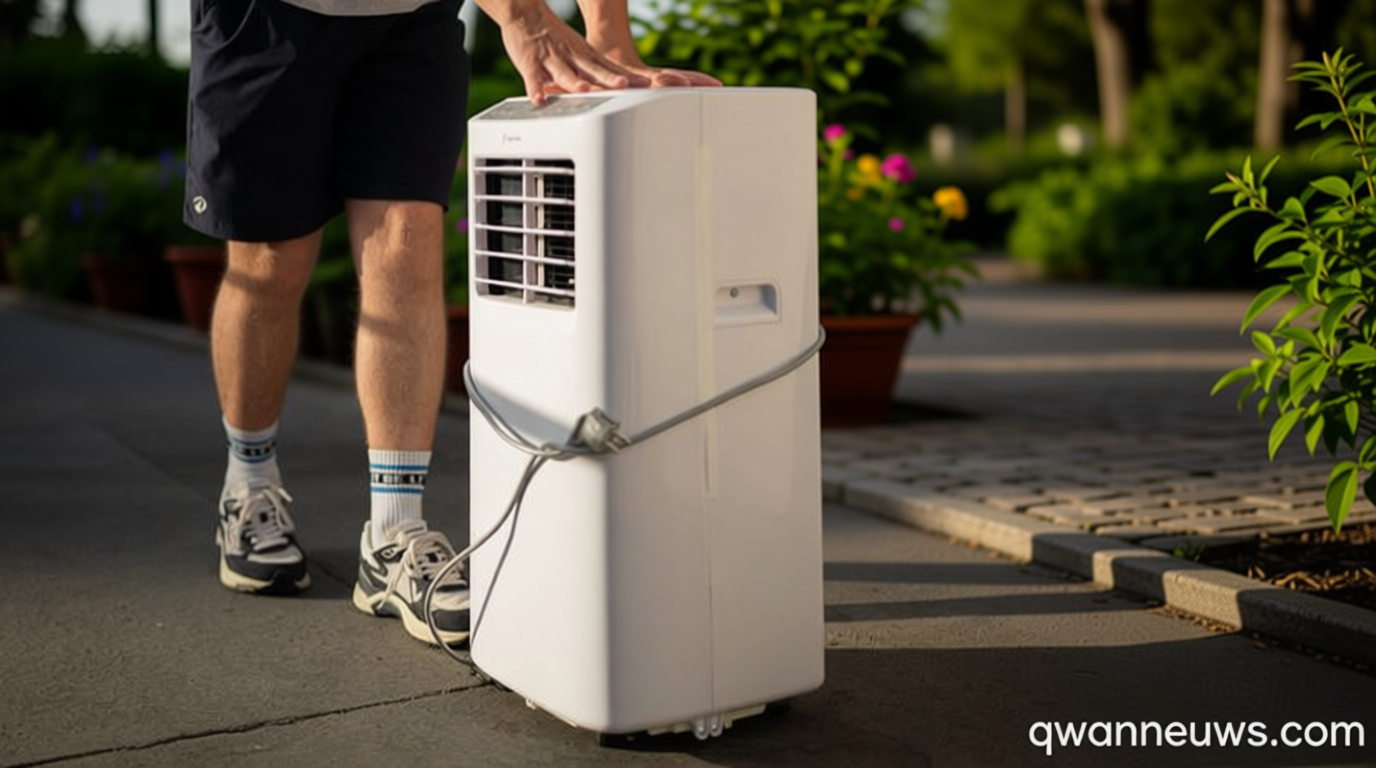 European heat wave brings in cool cash for Asian air-conditioner makers as sales surge