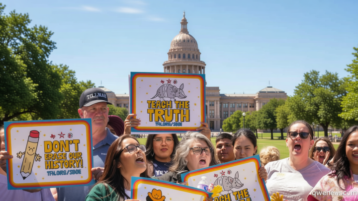 Texas is poised to require millions of students to study Bible stories