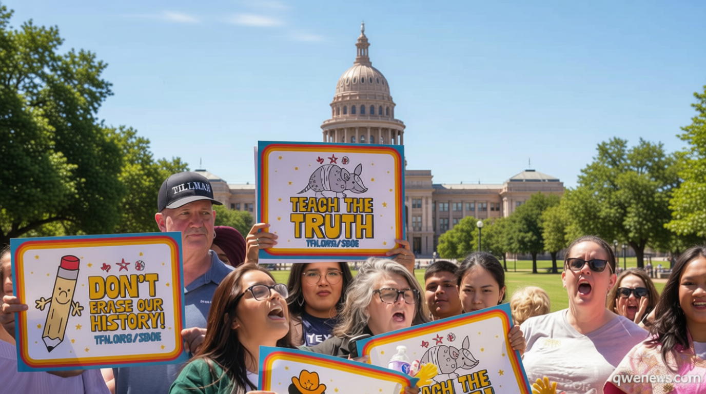 Texas is poised to require millions of students to study Bible stories