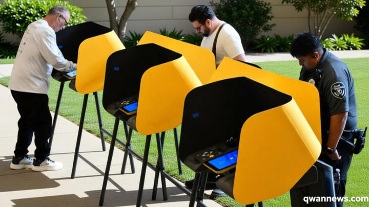 Why the GOP’s voter fraud theories in California don’t make sense