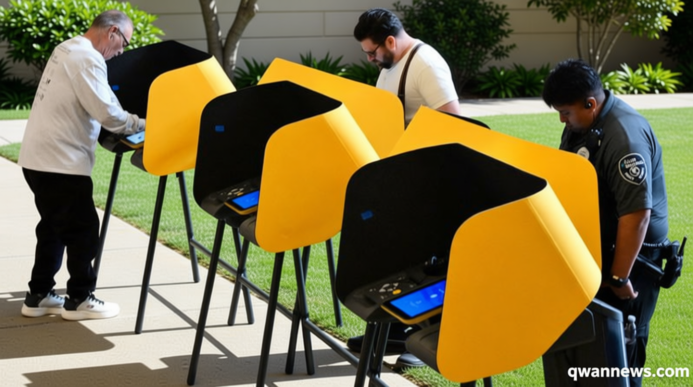 Why the GOP’s voter fraud theories in California don’t make sense