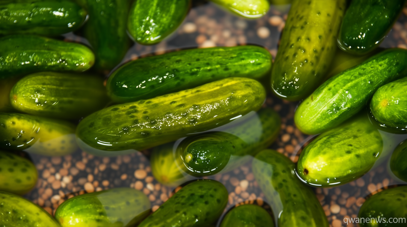 Pickle is the pumpkin spice of summer