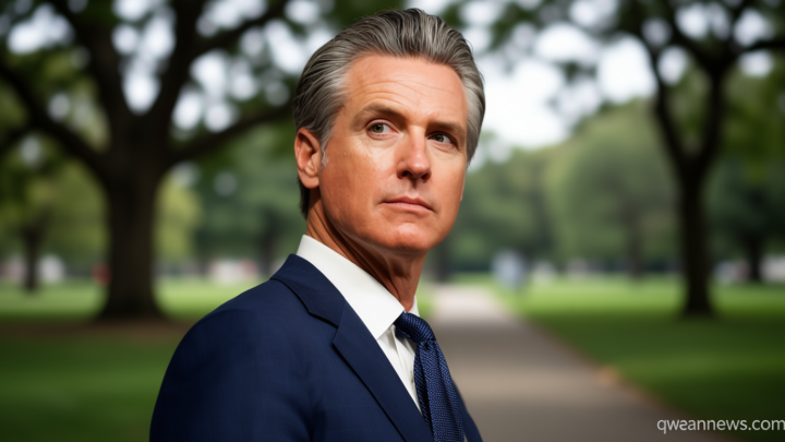 Gavin Newsom Fast Facts
